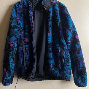 American Eagle (men’s) Sherpa zip up